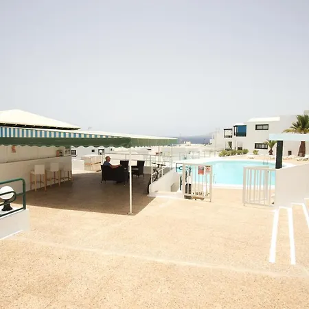 Portonovo Paraiso Ii - Sea View - Swimming Pool - Good Wifi - Old Town Apartament Puerto del Carmen (Lanzarote)