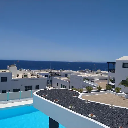 Apartament Portonovo Paraiso Ii - Sea View - Swimming Pool - Good Wifi - Old Town Puerto del Carmen (Lanzarote)